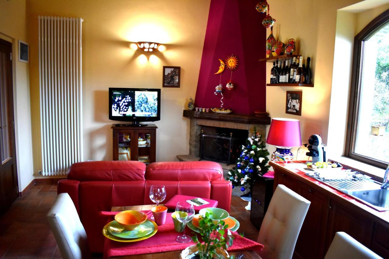 Santa Croce Resort Torgiano Εξωτερικό φωτογραφία