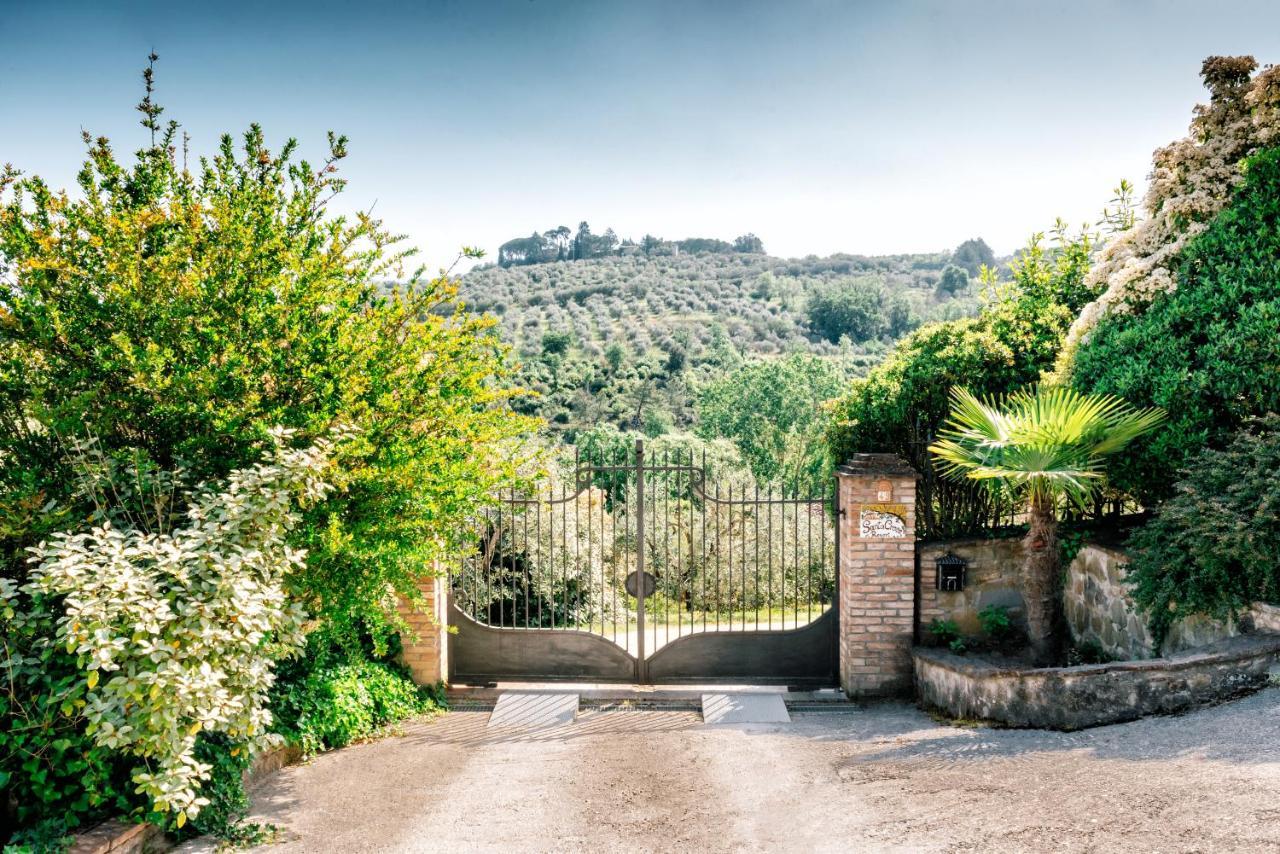 Santa Croce Resort Torgiano Εξωτερικό φωτογραφία