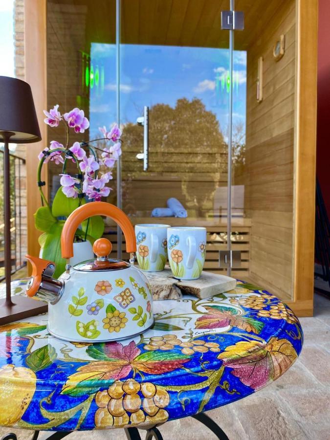 Santa Croce Resort Torgiano Εξωτερικό φωτογραφία